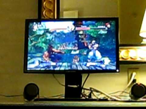 EVO 2010 SSF4 Casuals (Hawaii Room) - Sanford Kelly (IB) vs. Leviathan (AK) - 2/2