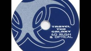 Music video thumbnail preview for Ed Rush \u0026 Optical - Padded Cells by Ed Rush & Optical