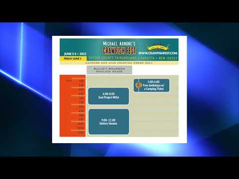 Sussex Crawfish Festival