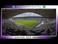 Lotto Park (Constant Vanden Stock Stadium) - R.S.C. Anderlecht - The World Stadium Tour
