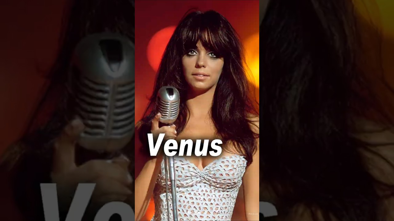 Shocking Blue - Venus (1969) | Original Stereo Version