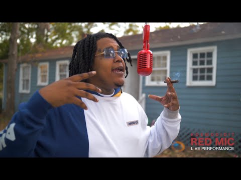 YSN TRAPP - "BLESSED FREESTYLE 2" #REDMIC #LIVEPERFORMANCE @KOSMODIDIT