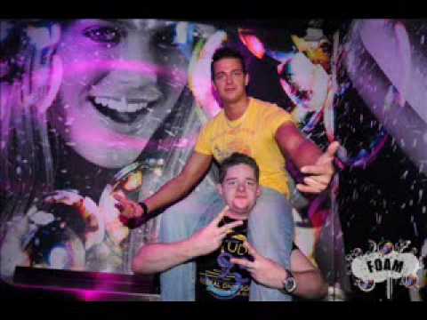 DuckAmok d. 19. Marts på Club Foam af GasproofDeejays med Morten Hampenberg!