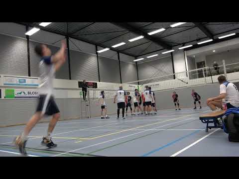 whv tegen sliedrecht sport heren 9