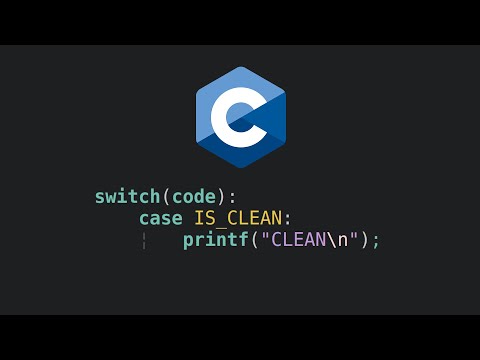 Building a Virtual Machine in C - Refactoring The Codebase