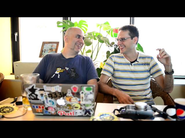 #8 - Bluetooth Low Energy, Amazon Fire TV y la dieta de Tim Ferriss