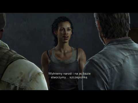 The Last of Us Remastered #27 - Odnalezienie Świetlików - KONIEC GRY