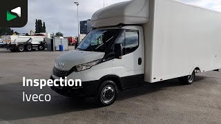 Купить автофургон < 3.5т IVECO Daily 35C14 Automaat Luchtvering 530cm lang! Verkoopwagen Bakwag - Изображение 4 | Autoline KZ Автофургон < 3.5т IVECO Daily 35C14 Automaat Luchtvering 530cm lang! Verkoopwagen Bakwag | Изображение 4 - Autoline