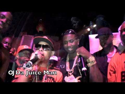 Kosher Tv presents Gucci Mane with Oj da Juice Man, Yung Ralph, Shawty Lo, Rocko and Dj Holiday
