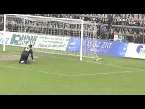 BFC Siófok-Pécsi MFC 2-1, OTP Bank Liga, 24. forduló