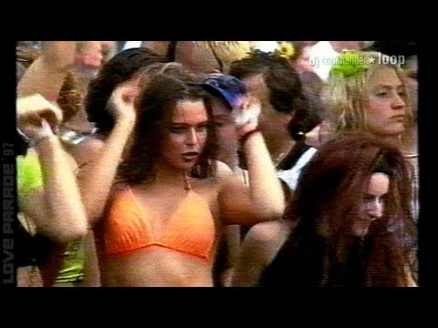 Love Parade Berlin 1997 | Retro | Classic | Techno | Rave | Stream