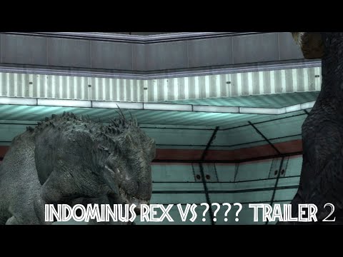 Indominus Rex Vs Scorpios Rex Ep.4 Trailer 2