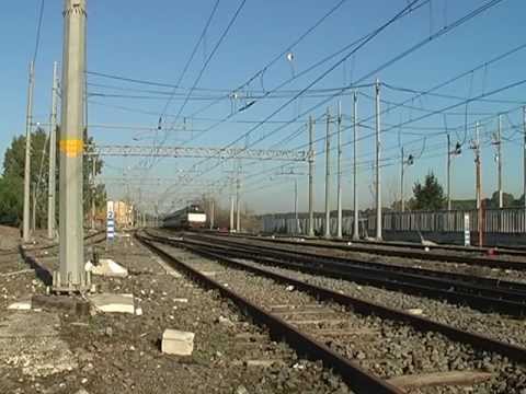 E444R + E402B + ETR450 in transito a torricola!