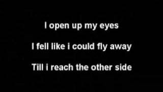 Saliva - Open Eyes (lyrics)