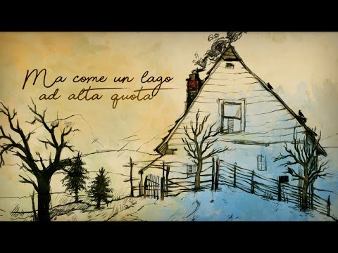Fast Animals and Slow Kids - Lago ad alta quota (Official Lyric Video)