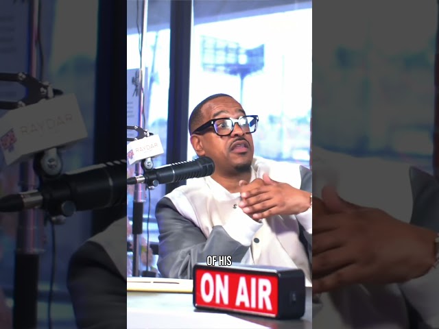 Ray Daniels: Bangladesh Stood Up To Baby & Cash Money — VS Stephen A. Smith Going Too Far #shorts