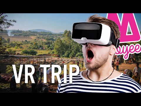 Moyee Coffee' 360 Ethiopian tour