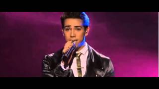 Lazaros Arbos - For Once in My Life - Studio Version - American Idol 2013 - Top 8