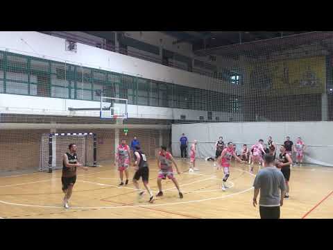 CroHoops Div.1 2022-23 Play-off Rnd.1 Gm.2 - # Bauerfeind vs. #7 Optika Sokol Stenjevec