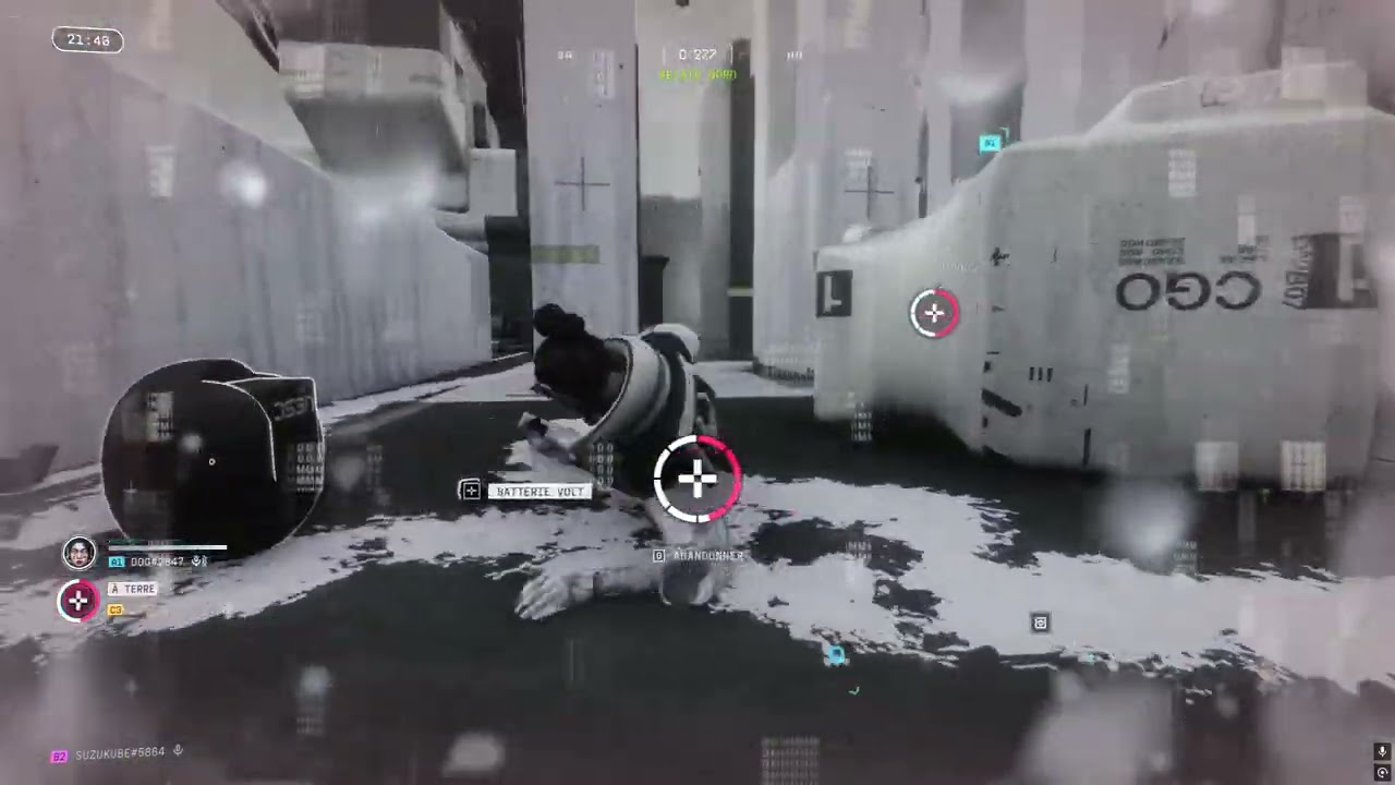 🎮 Let's play : Marathon, on fait notre première mission ! (c'est dur)