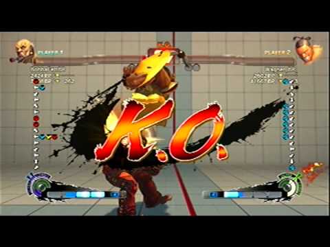 SOA.BobbaFettBR(Gouken) VS Wagner_BR_(DeeJay) SSF4 AE 2012