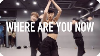 Where Are You Now - Lady Leshurr ft. Wiley / Jin Lee Choreography