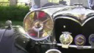 preview picture of video 'Classic cars Riley RM meeting 2007 long version (choose high quality) Lang versjon av Riley video'