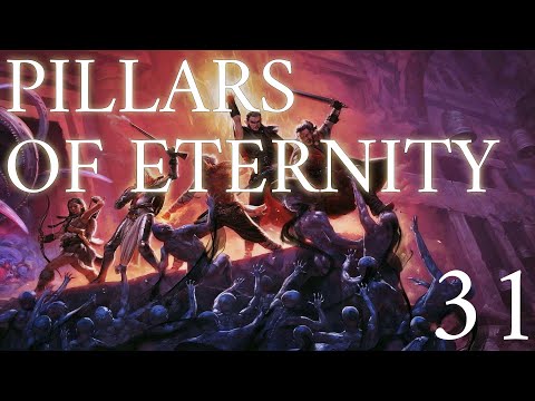 Pillars of Eternity – Part 31 | Finding the 'CURE' (Blind Playthrough)