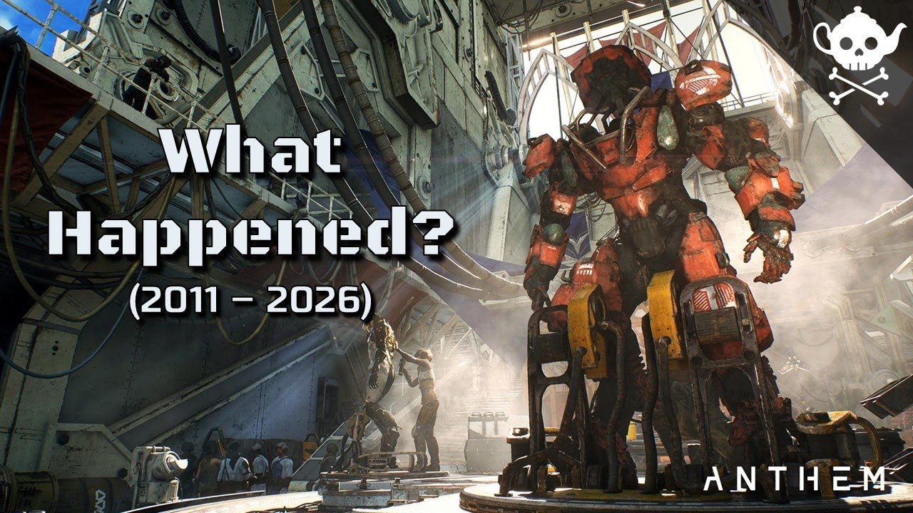 The Truth About What Happened on Anthem - Complete (2011-2026) - YouTube