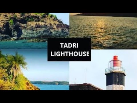 TADRI Light house 🏠🏡 Gokarna