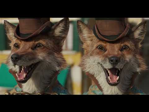 MPC - Pinocchio's Honest John VFX Breakdown