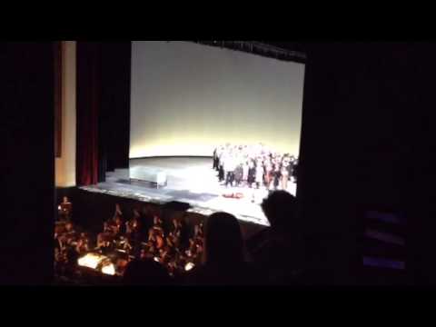 Mikhail Kazakov "Nabucco" Wiener Staatsoper 10.05.2015