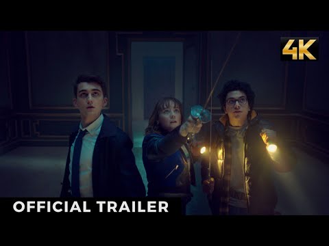 LOCKWOOD & CO - Official Trailer