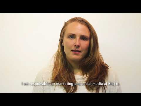 Meet the Ridj-it Team