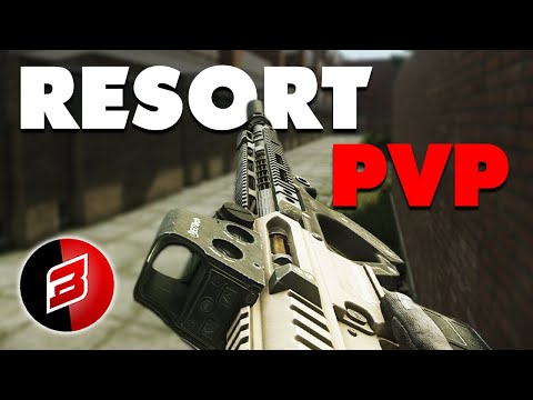 There is no PVP Like Shoreline