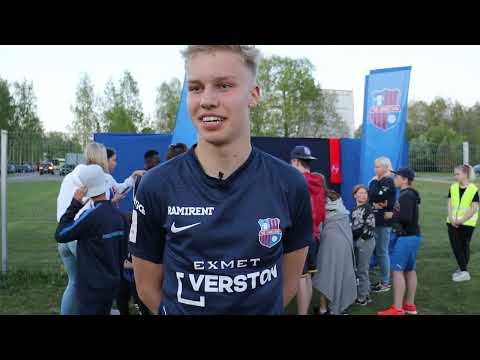 PLMTV | PLM 3:0 TAM | #premiumliiga 15.voor | Kesküla & Palumets