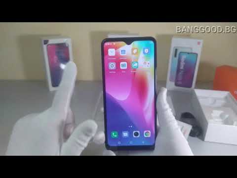 OUKITEL C19, 6.49 инча HD +, 4000mAh, 13MP тройна задна камера, 16GB ROM