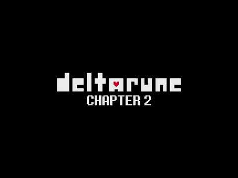 When I Get Happy I Dance Like This - DELTARUNE Chapter 2 OST