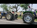 INDO FARM 3035 Vs SWARAJ 735