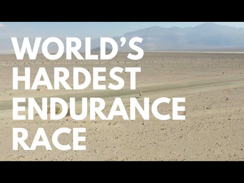 World's Hardest Endurance Race - Uberman Ultra Triathlon