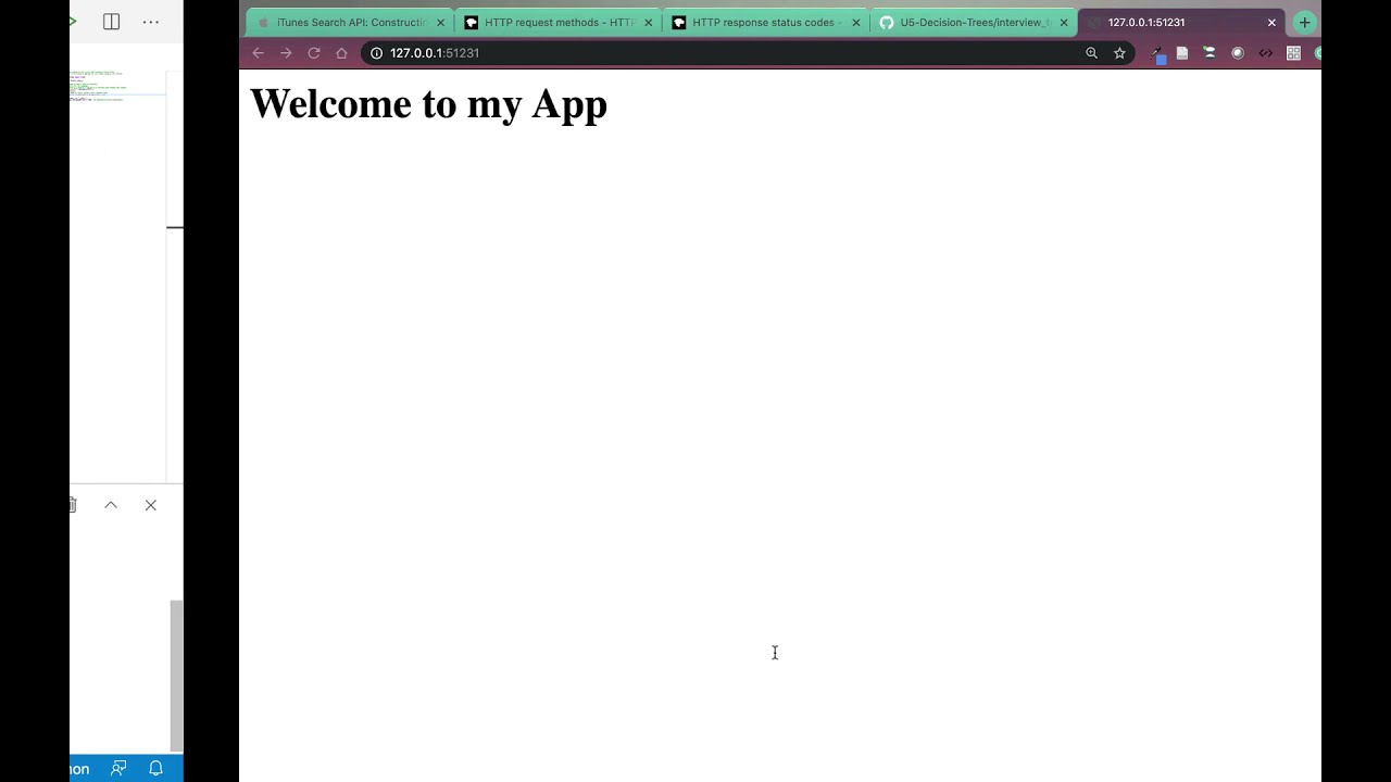 How to Create a Simple Flask Web App for Hosting a Machine Learning Prediction API