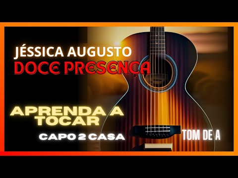 Doce Presença - Daniela Faria