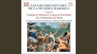 Solomon, HWV 67, Act III: Symphony: Arrival of the Queen of Sheba