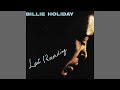 Billie Holiday / There Will Be Some Changes Made (1959) (Restore & Remaster) (HQ高音質)