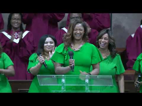 Women of Worship (W.O.W.) | Praise & Worship Highlights | Refuge Temple Ministries
