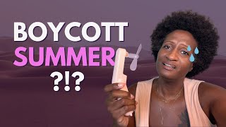 Boycott Summer 🥵 By House Sitting