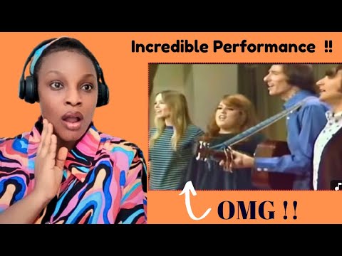 The mamas & The papas - California Dreamin' // Reaction (FIRST TIME HEARING)