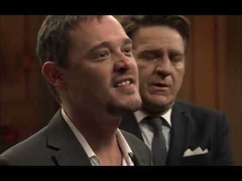 Amar C595 - Bonilla se enfrenta a Julián estando borracho