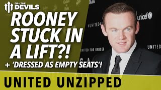 Why Rooney Hates Lindegaard! | United Unzipped