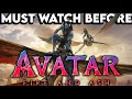 AVATAR 1 2 Recap Must Watch Before FIRE AND ASH Movie Series Explained